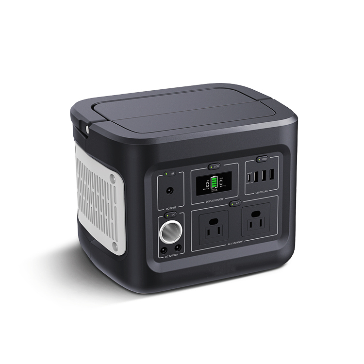400W boligenergiopbevaringslithiumbatteri