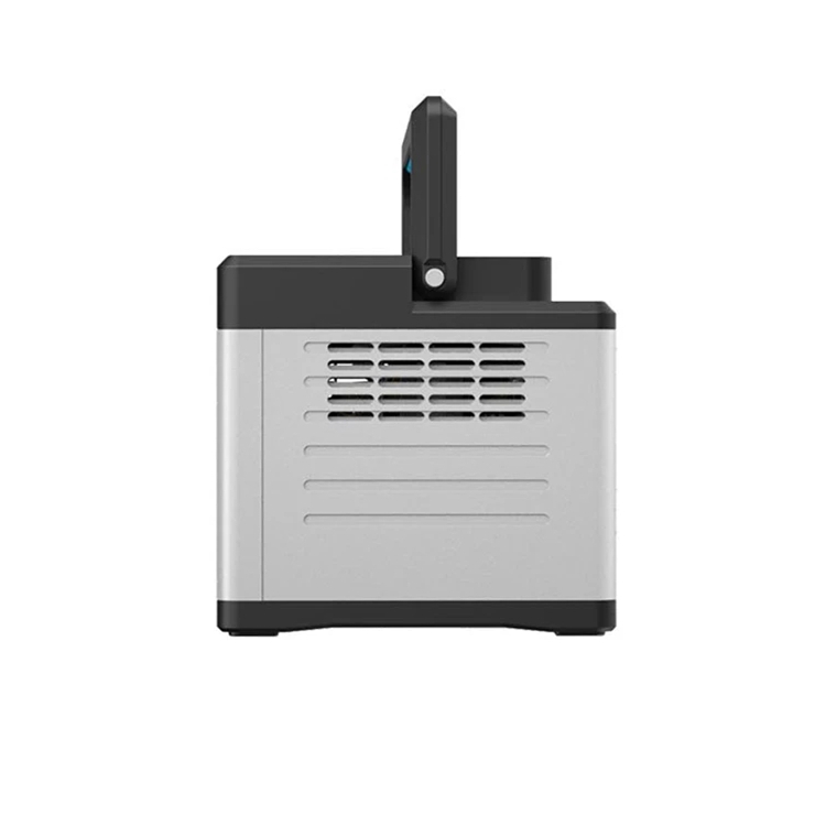 700W Smart Solar Generator til opladning af nødbelysning