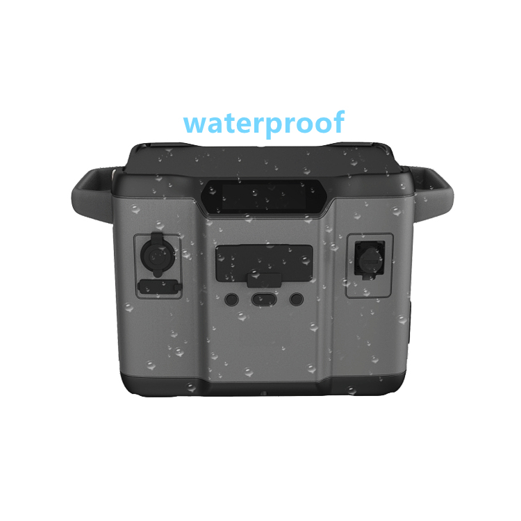 1200W boligenergiopbevaringslithiumbatteri